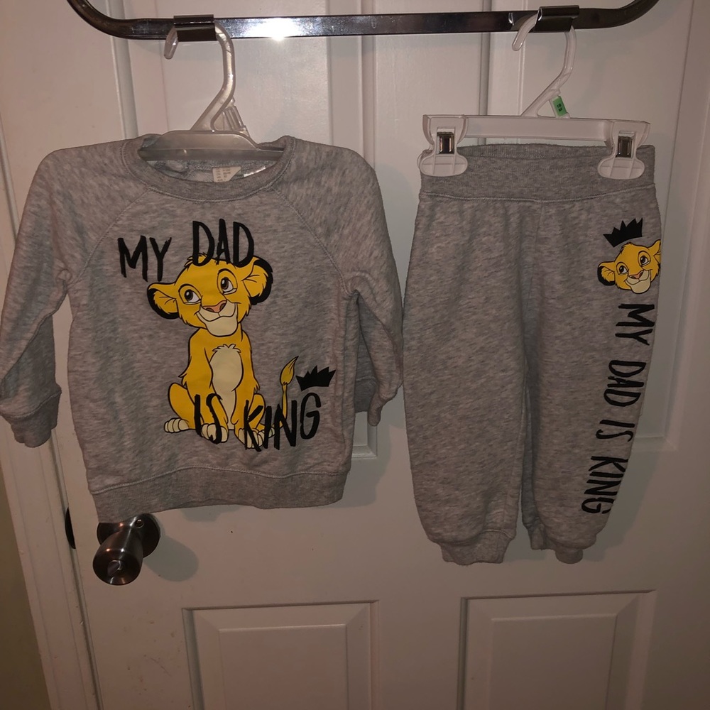 H&M outfit